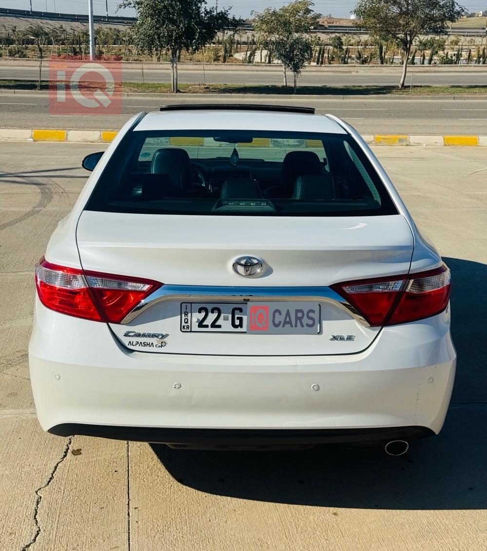 تويوتا كامري